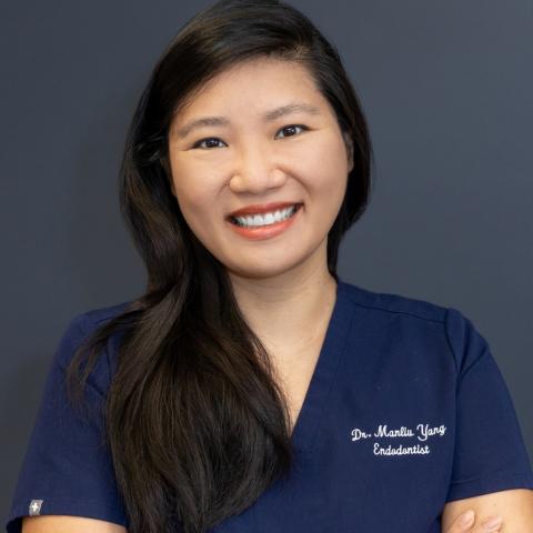 Profile photo of Dr. Grace Manliu Yang, Profile photo of Dr. Grace Manliu Yang,